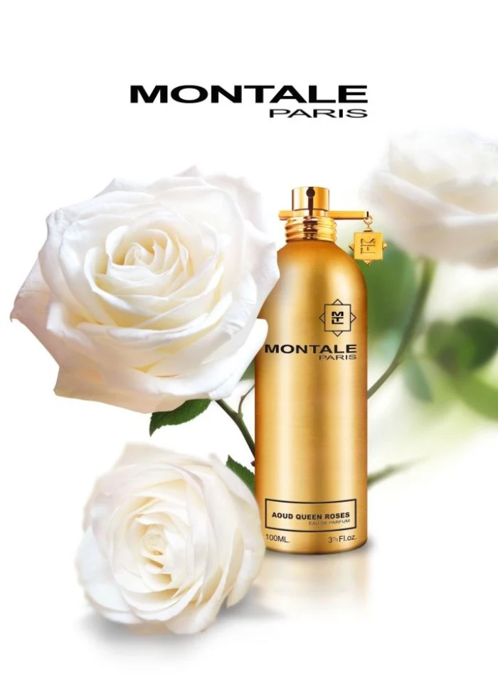 Montale Aoud Queen Roses Eau De Parfum Women 100ml - Image 3