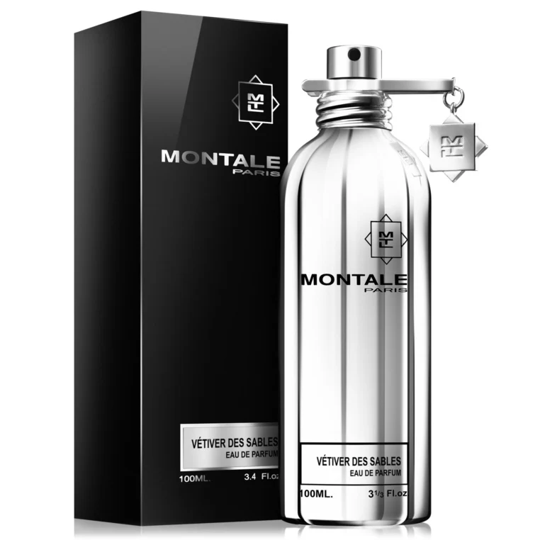 Montale Vetiver Des Sables Eau De Parfum For Unisex 100ml - Image 2