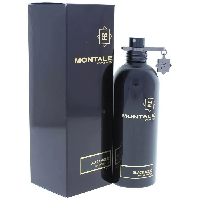 Montale Black Aoud Eau De Parfum For Men 100ml - Image 2