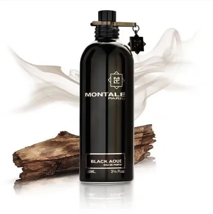 Montale Black Aoud Eau De Parfum For Men 100ml - Image 3