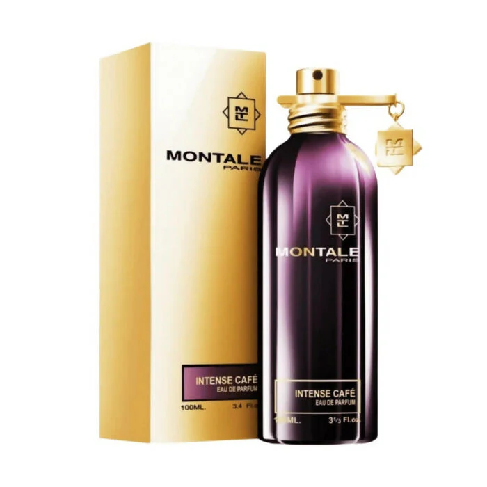 Montale Intense Cafe Eau De Parfum For Unisex 100ml - Image 2