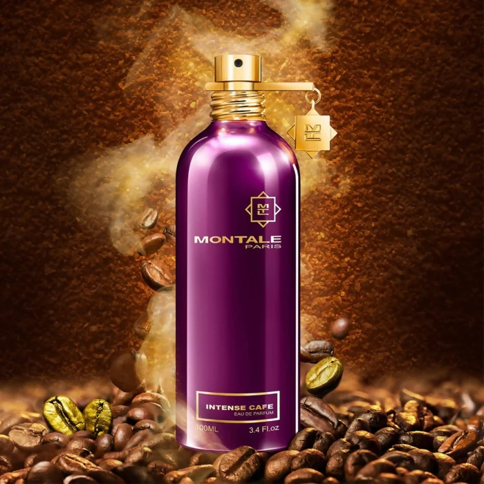 Montale Intense Cafe Eau De Parfum For Unisex 100ml - Image 3