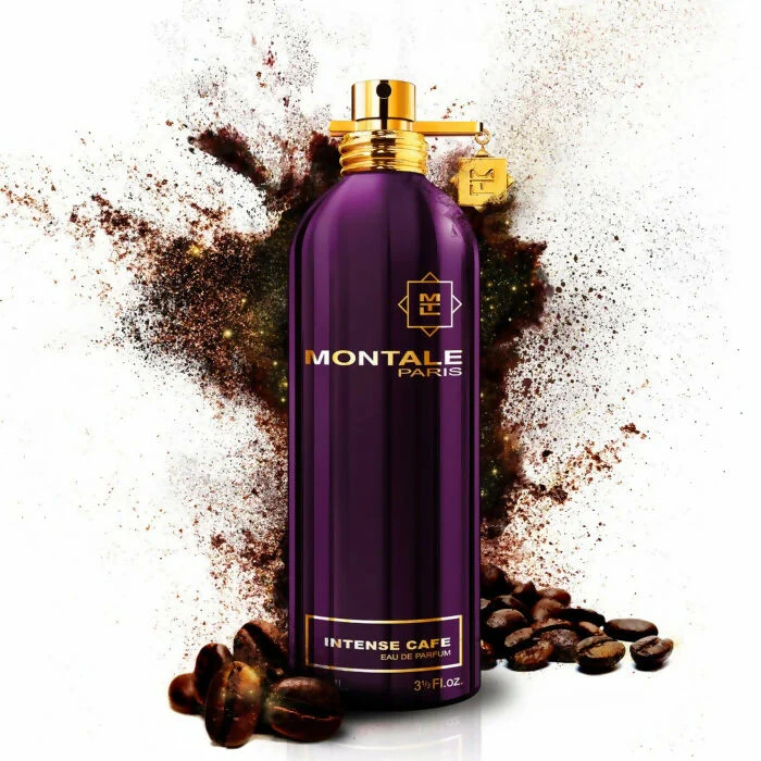 Montale Intense Cafe Eau De Parfum For Unisex 100ml - Image 4