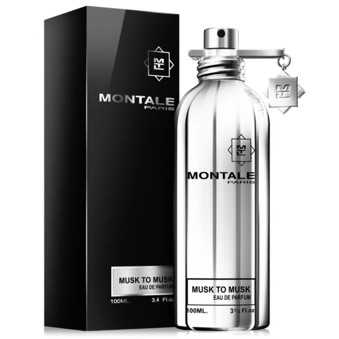 Montale Musk To Musk Eau De Parfum For Unisex 100ml - Image 2