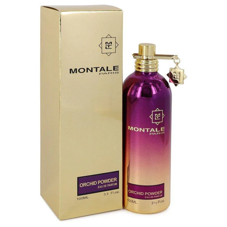 Montale Orchid Powder Eau De Parfum For Women 100ml - Image 2