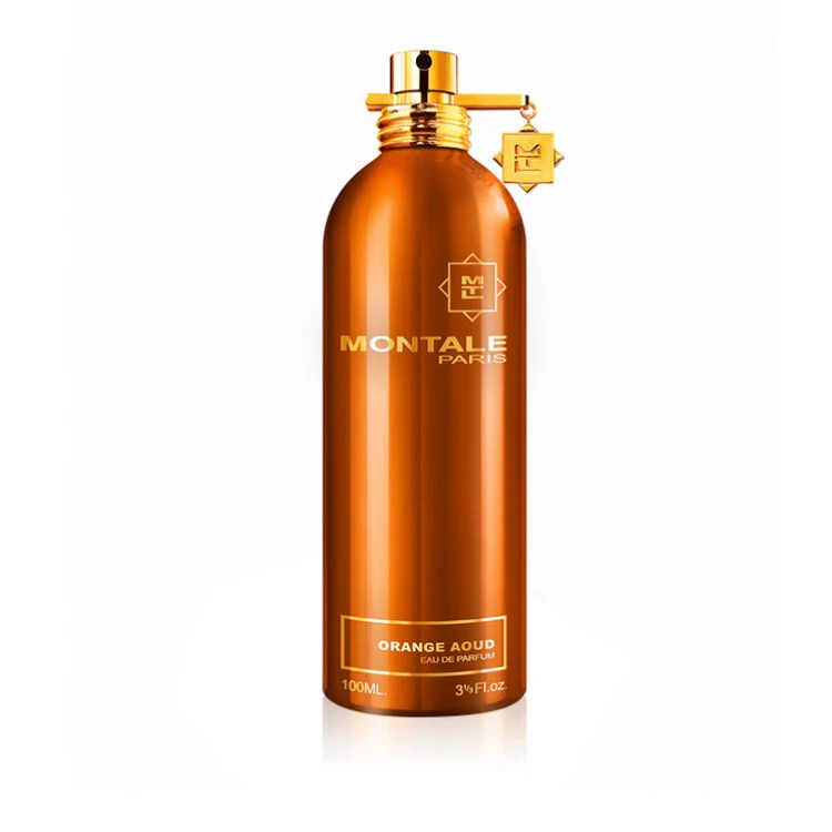 Montale Orange Aoud Eau De Parfum For Unisex 100ml
