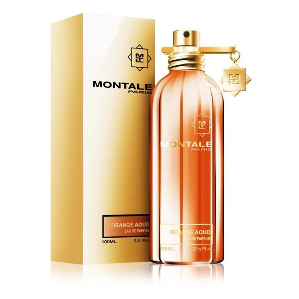 Montale Orange Aoud Eau De Parfum For Unisex 100ml - Image 2