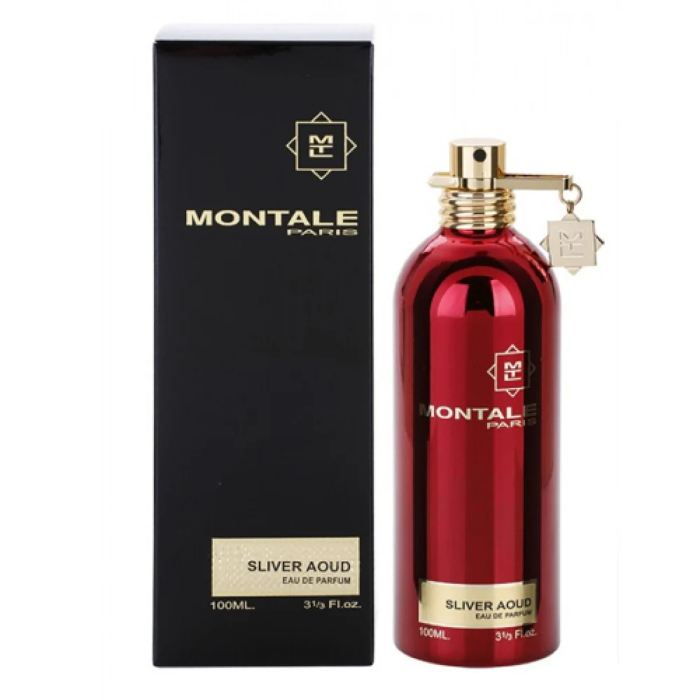 Montale Aoud Silver Eau De Parfum For Unisex 100ml - Image 2