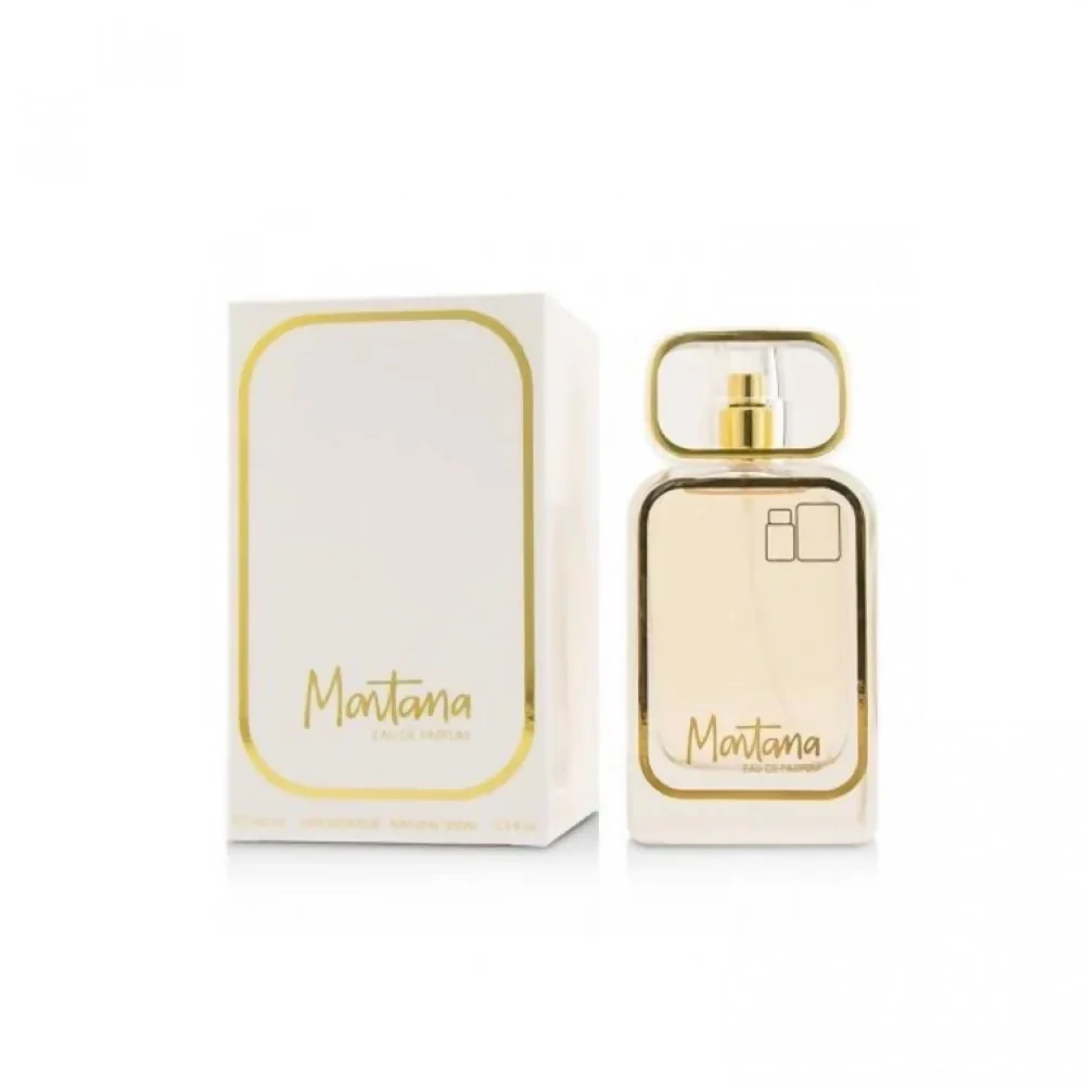 Montana Eau De Toilette For Women 100ml - Image 2