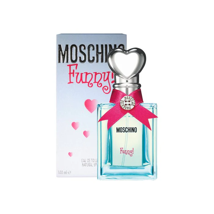 Moschino Funny Eau De Toilette For Women 100ml - Image 2
