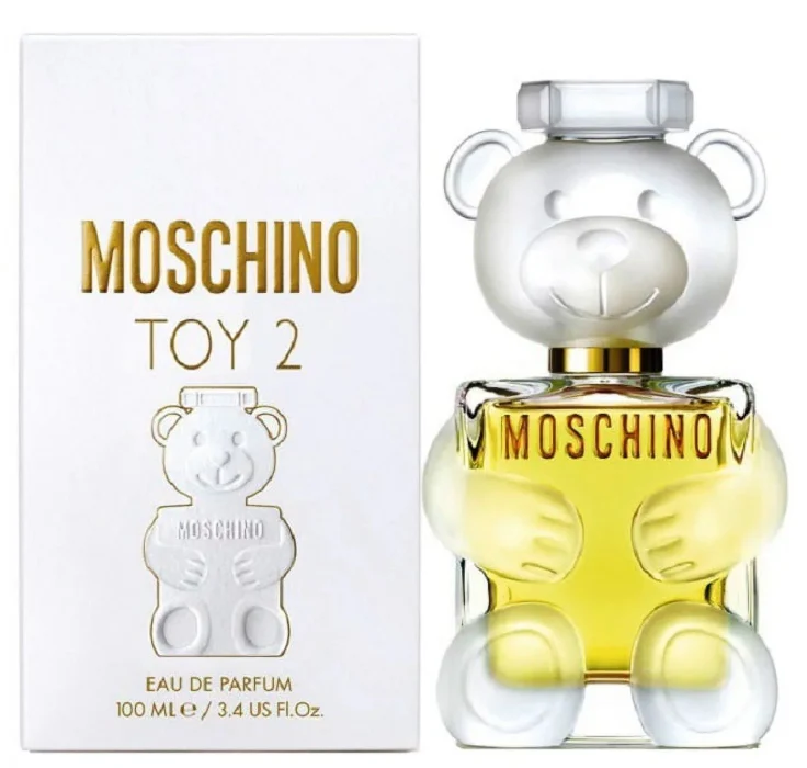 Moschino Toy 2 Eau De Parfum For Women 100ml - Image 2