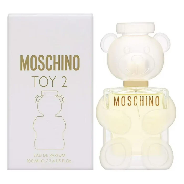 Moschino Toy 2 Eau De Parfum For Women 100ml - Image 4
