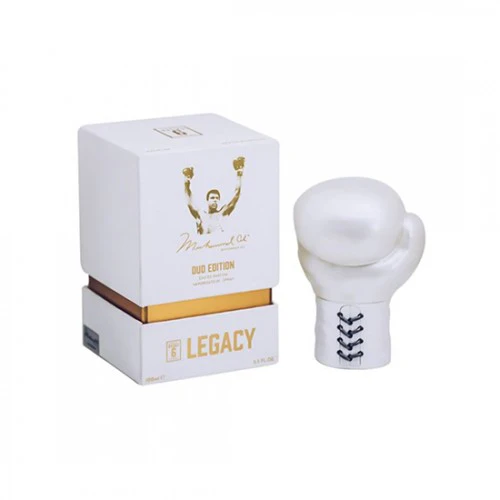 Muhammad Ali Legend Round 6 Eau De Parfum For Men 100ml - Image 2