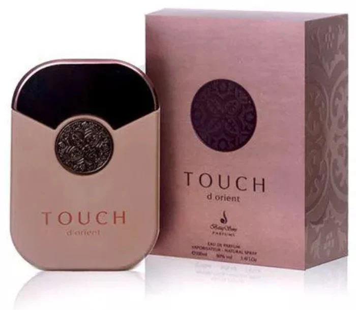 My Perfumes Touch D Orient Eau De Parfum For Men 100ml - Image 2