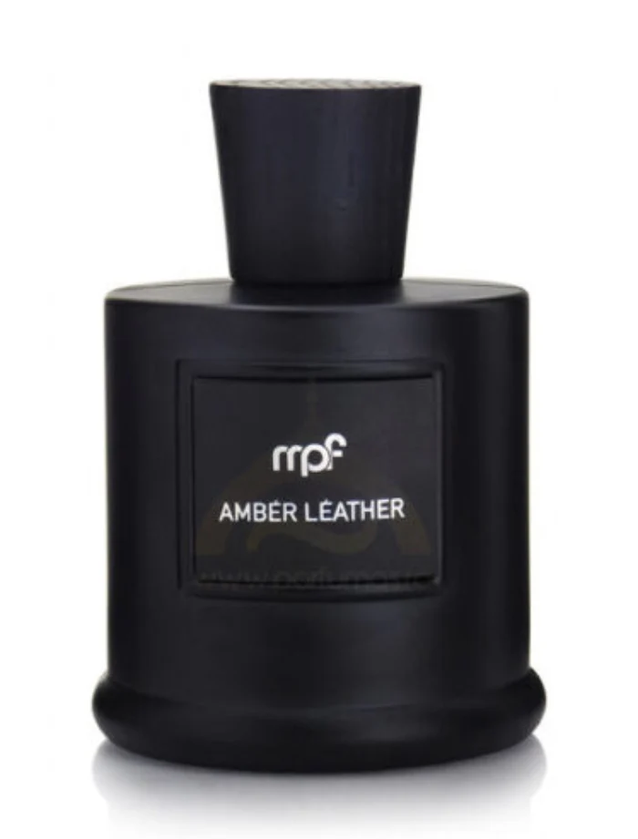 My Perfumes Amber Leather Eau De Parfum For Men 100ml