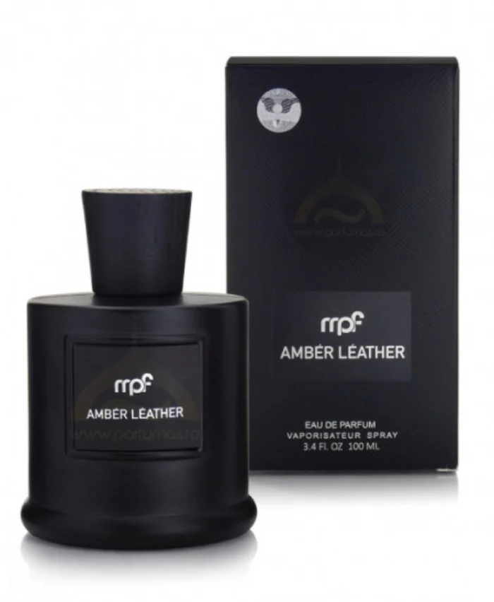 My Perfumes Amber Leather Eau De Parfum For Men 100ml - Image 2