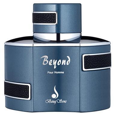 My Perfumes Beyond Pour Homme Eau De Parfum for Men 100ml