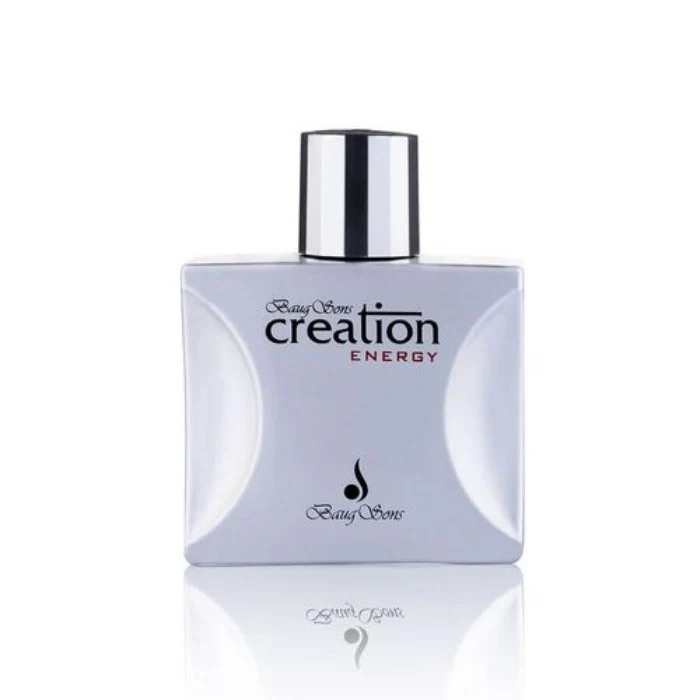 My Perfumes Creation Energy Eau De Parfum For Unisex 100ml