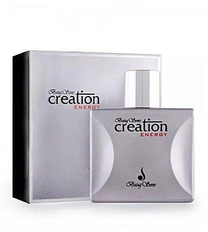 My Perfumes Creation Energy Eau De Parfum For Unisex 100ml - Image 2