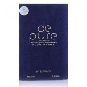 My Perfumes De Pure Eau De Parfum for Men 100ml - Image 2
