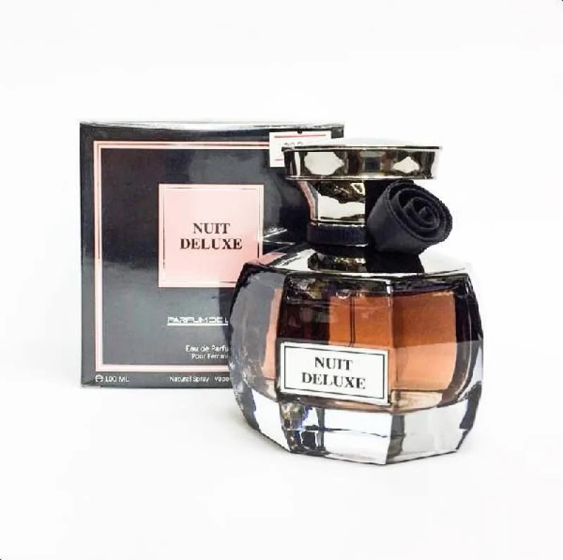 My Perfumes Nuit Deluxe Eau De Perfum For Women 100ml - Image 2