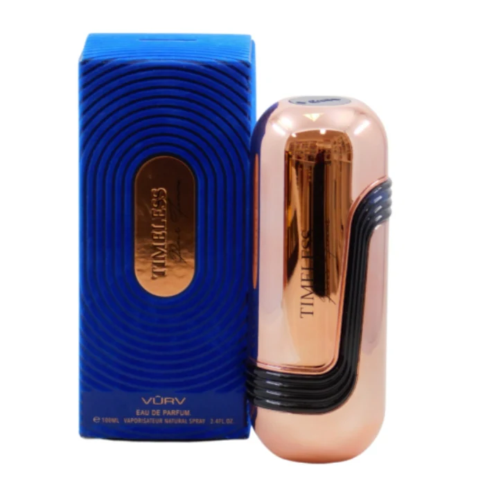 Lattafa Vurv Timeless Pour Femme Eau De Parfum For Women 100ml - Image 2