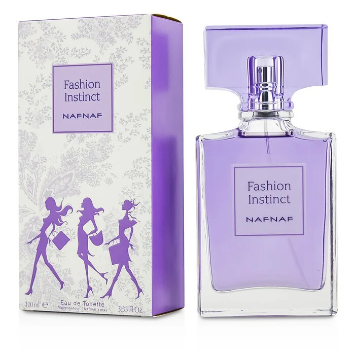 Naf Naf Fashion Instinct Eau De Toilette For Women 100ml - Image 2