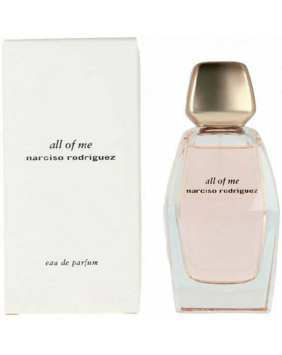 Narciso Rodriguez All Of Me Eau De Parfum For Women 90ml - Image 2