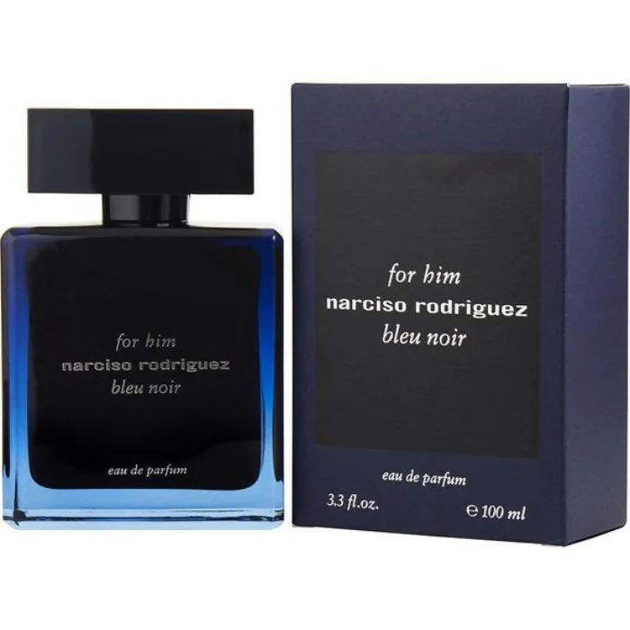 Narciso Rodriguez Bleu Noir For Him Eau De Parfum For Men 100ml - Image 2