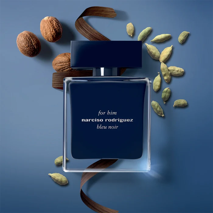 Sample Narciso Rodriguez Bleu Noir For Him Vials Eau De Parfum For Men 1ml - Image 2