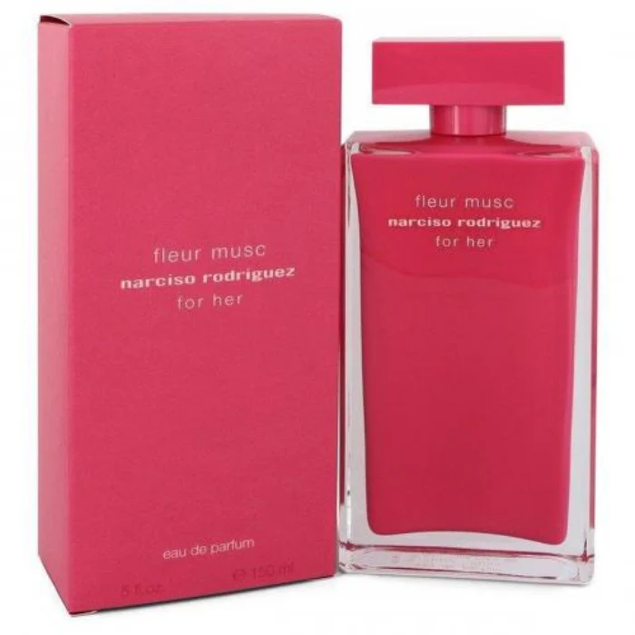 Narciso Rodriguez Fleur Musc For Her Eau De Parfum For Women 150ml - Image 2