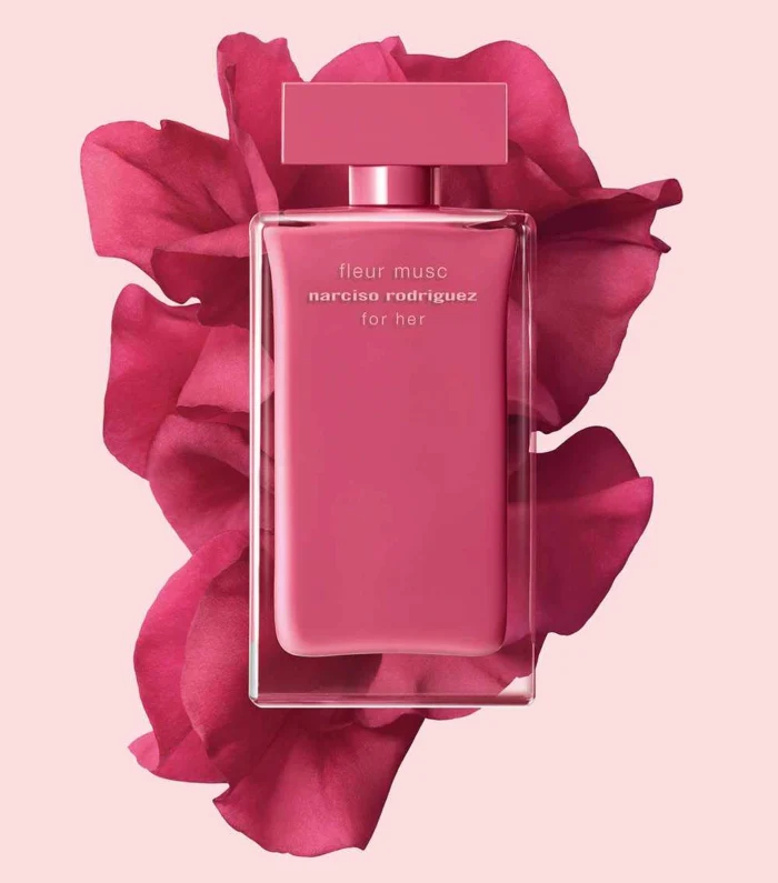 Narciso Rodriguez Fleur Musc For Her Eau De Parfum For Women 150ml - Image 3