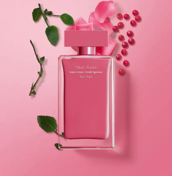 Narciso Rodriguez Fleur Musc For Her Eau De Parfum For Women 150ml - Image 4