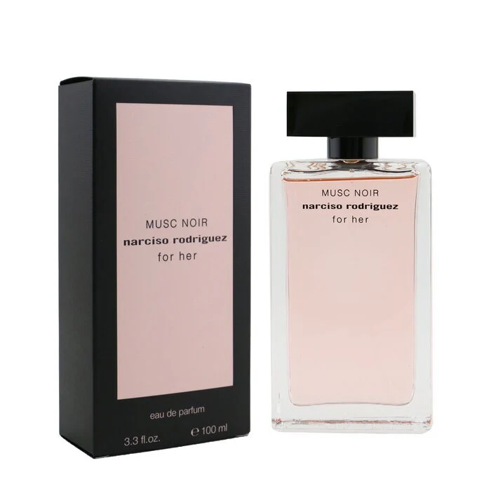 Narciso Rodriguez For Her Musc Noir Eau De Parfum For Women 100ml - Image 2
