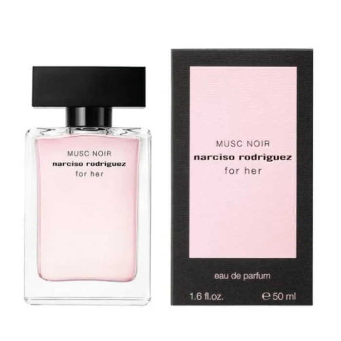 Narciso Rodriguez For Her Musc Noir Eau De Parfum For Women 50ml - Image 2