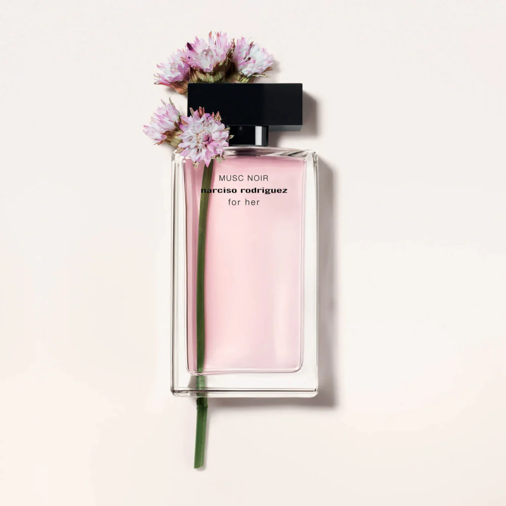 Narciso Rodriguez For Her Musc Noir Eau De Parfum For Women 50ml - Image 3
