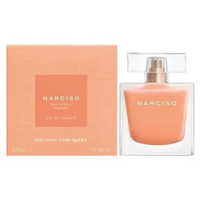 Narciso Rodriguez Narciso Eau Neroli Ambree Eau De Toilette For Women 90ml - Image 2