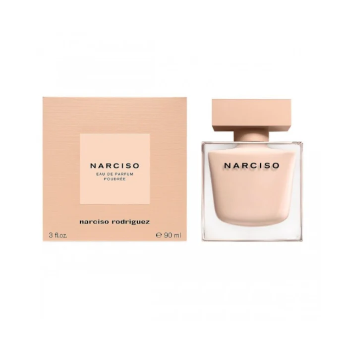 Narciso Rodriguez Poudree Eau De Parfum For Women 90ml - Image 2
