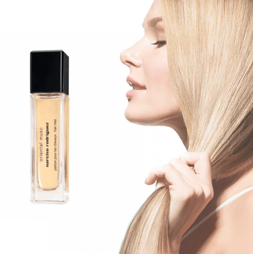 Narciso Rodriguez Hair Mist Oriental Musc For Women 30ml - Image 3