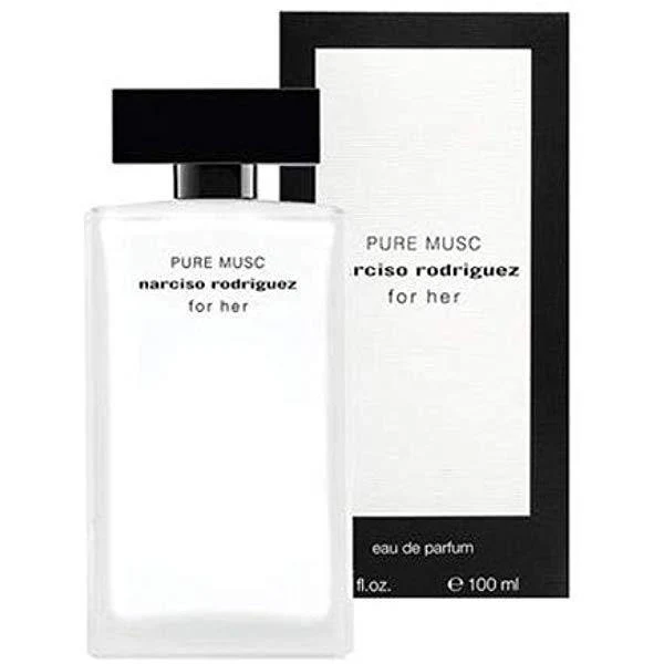 Narciso Rodriguez Pure Musc For her Eau De Parfum For Women 100ml - Image 2