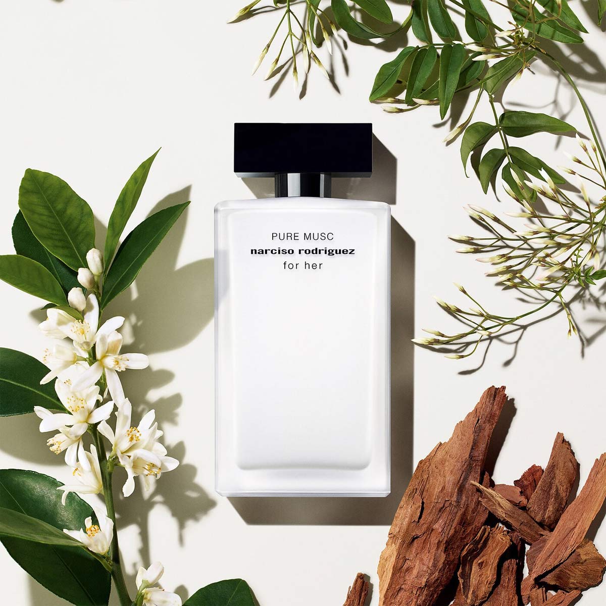 Narciso Rodriguez Pure Musc For her Eau De Parfum For Women 100ml - Image 3