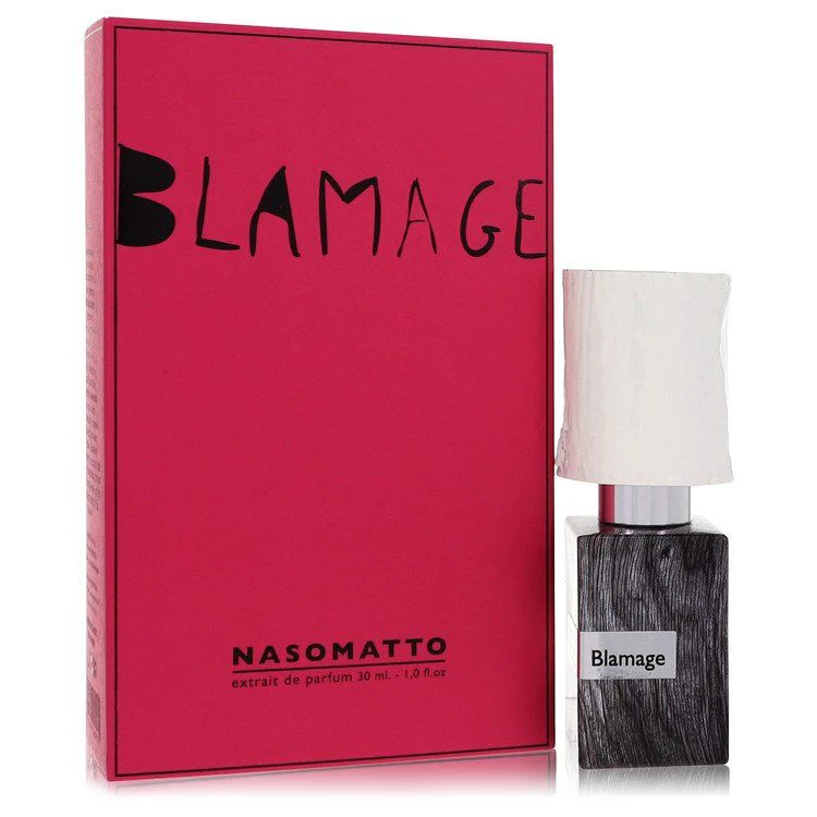 Nasomatto Blamage Extrait De Parfum For Unisex 30ml - Image 2
