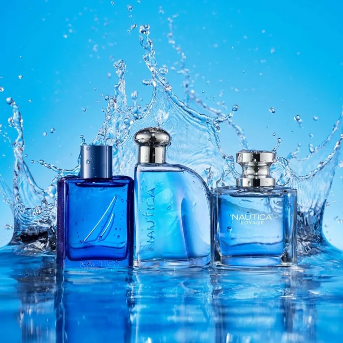 Nautica Voyage Eau De Toilette For Men 100ml - Image 3