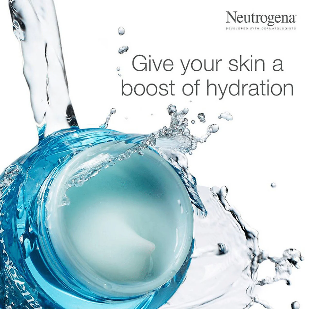 Neutrogena Face Cream Gel Hydro Boost 50ml - Image 3