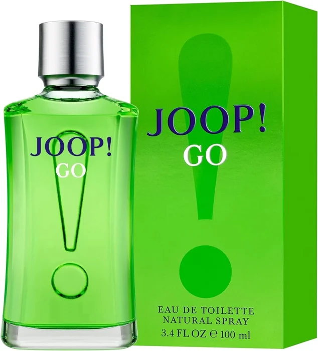 Joop Go Eau De Toilette For Men 100ml - Image 2