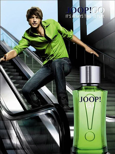 Joop Go Eau De Toilette For Men 100ml - Image 3