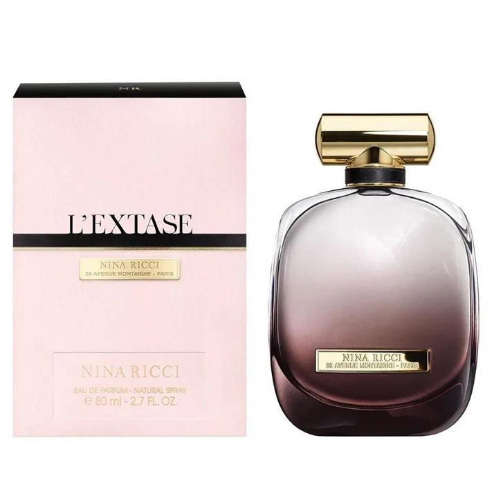 Nina Ricci L Extase Eau De Parfum For Women 80ml - Image 2