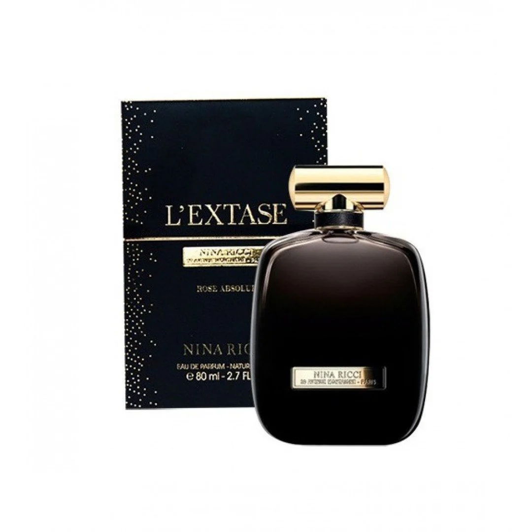 Nina Ricci Lextase Rose Absolue Eau De Parfum For Women 80ml - Image 2
