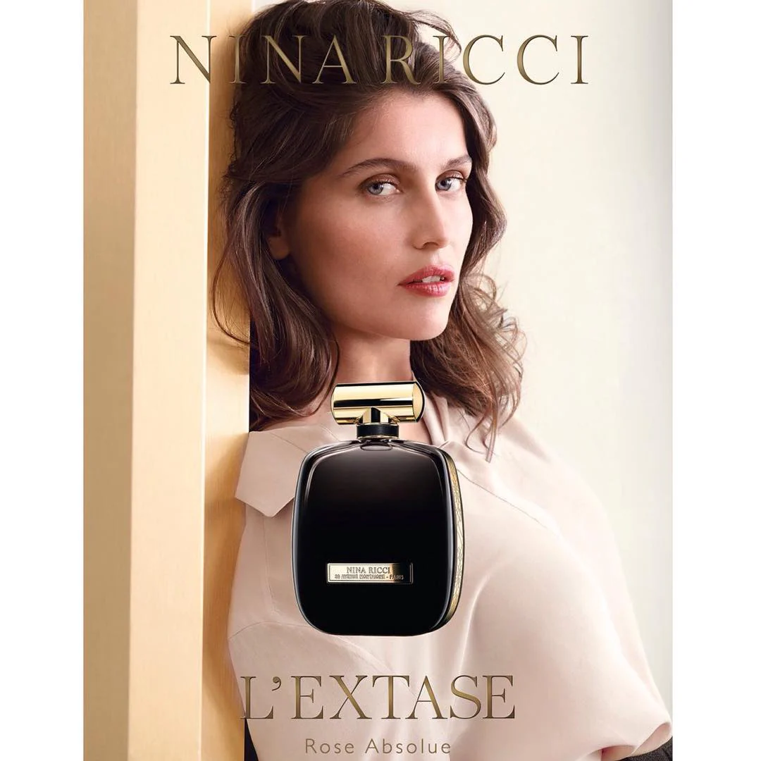 Nina Ricci Lextase Rose Absolue Eau De Parfum For Women 80ml - Image 4