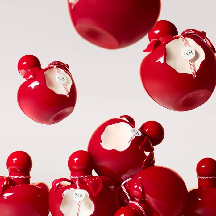 Nina Ricci Nina Rouge Eau De Toilette For Women 80ml - Image 3